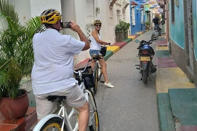 Private Bike Tour - Meeting and End Points