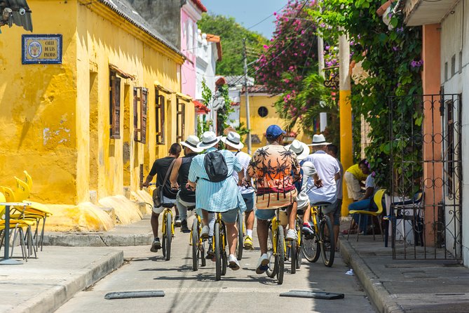 Private Biking Experience - Pickup and Accessibility Options
