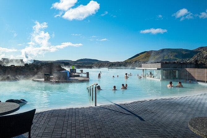Private Blue Lagoon From Reykjavik With Pick up - Highlights of the Blue Lagoon
