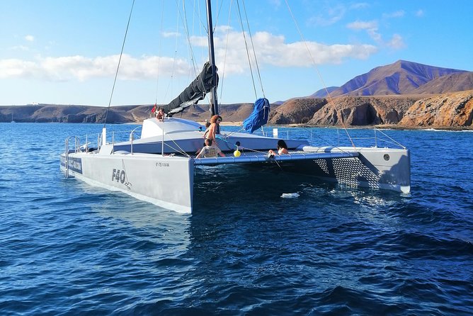 Private Boat Adventure in Lanzarote - Onboard Activities and Experiences