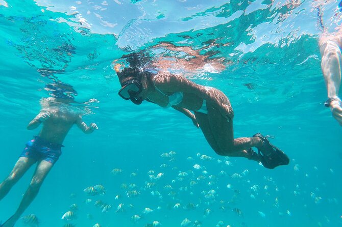 Private Boat, and Wonderful Snorkeling in Punta Cana - Included in the Experience
