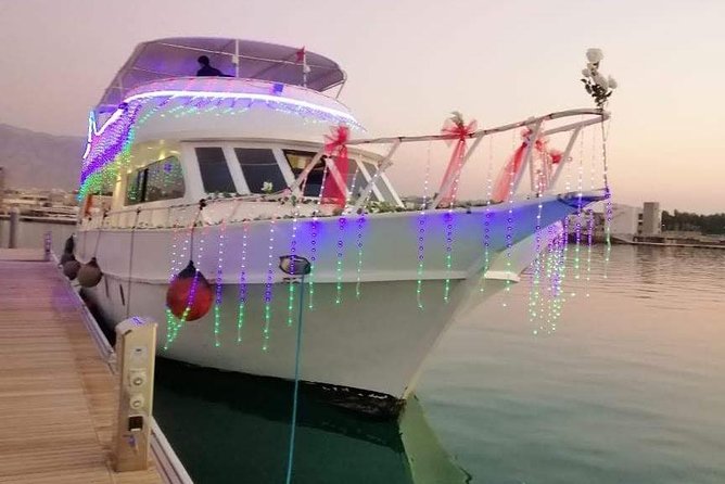 Private Boat Cruise Charter - Key Features and Inclusions