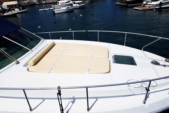 Private Boat Excursion to Capri From Sorrento - MSH - Accessibility and Participation