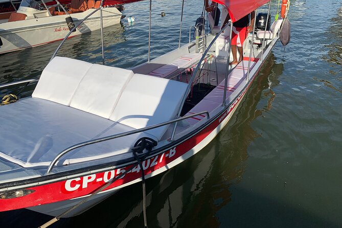 Private Boat Rental - Schedule and Availability