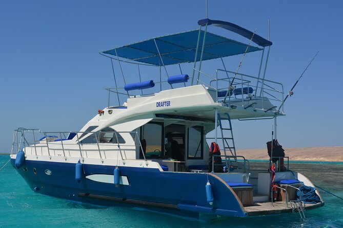 Private Boat to Dolphin House Full Day Snorkeling Sea Trip Max 10 Pax - Hurghada - Snorkeling Experience