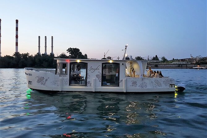 Private Boat Tour in Belgrade - Inclusions and Amenities