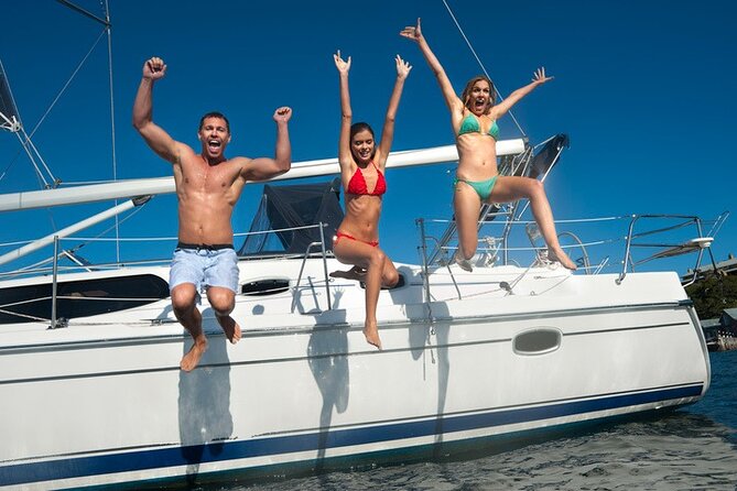 Private Boat Tour In Santos –Full Day With Barbecue and Drinks - Included Activities