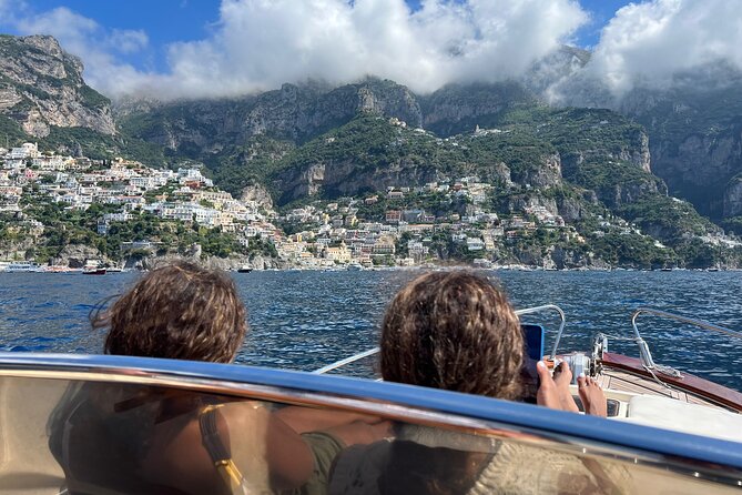 Private Boat Tour to Positano - Meeting and Pickup Logistics