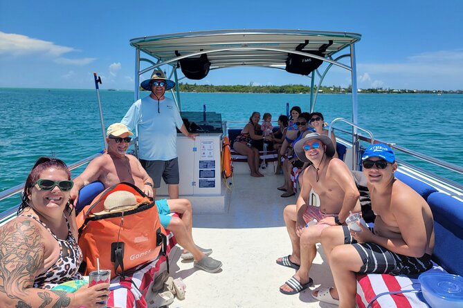Private Boat Tour up to 12 People Fort Myers Beach and Sanibel - Meeting and Logistics