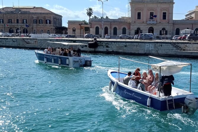 Private Boat Tour With Prosecco - Additional Tour Details