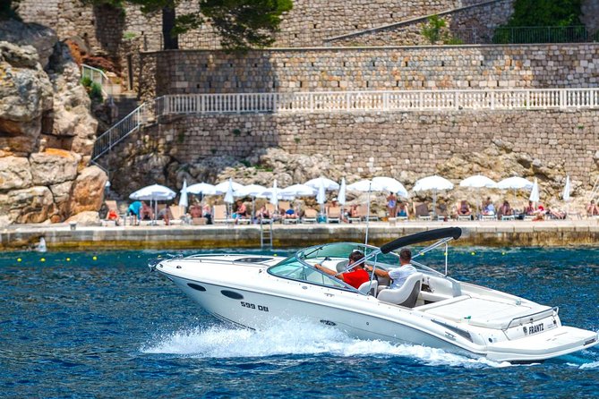 Private Boat Tours Dubrovnik to Island Korcula - Pickup and Meeting Points