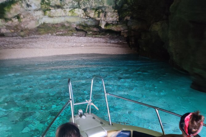 Private Boat Trip Sea Caves Explorations (Karaburun Marine Park) - Snorkeling and Swimming Opportunities