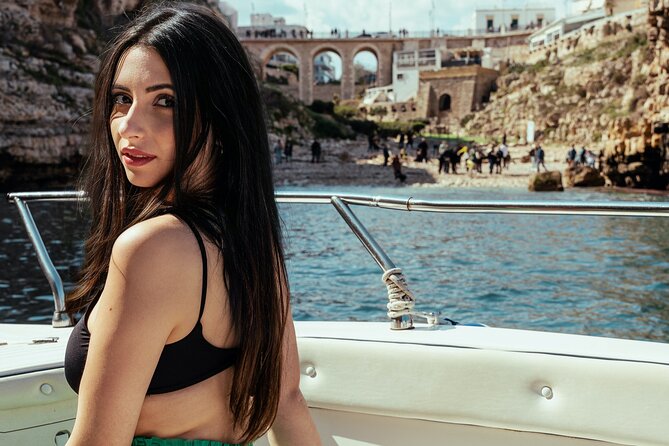 Private Boat Trip to the Polignano a Mare Caves - Inclusions in the Tour