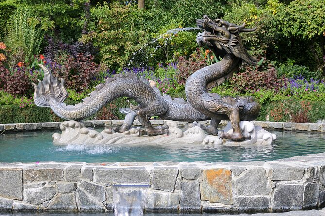 Private Brentwood Bay Walking Tour - Tour Features