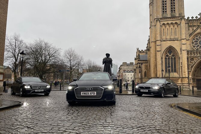 Private Bristol Airport Transfer - Pickup and Drop-off