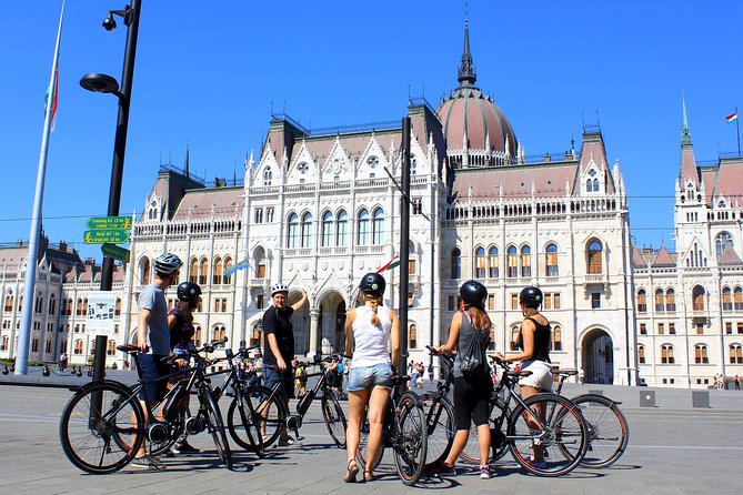 Private Budapest E-Bike Tour - Included Experiences