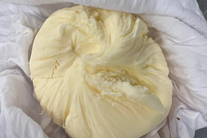 Private Butter Making in Sonoma: Review - Booking and Confirmation