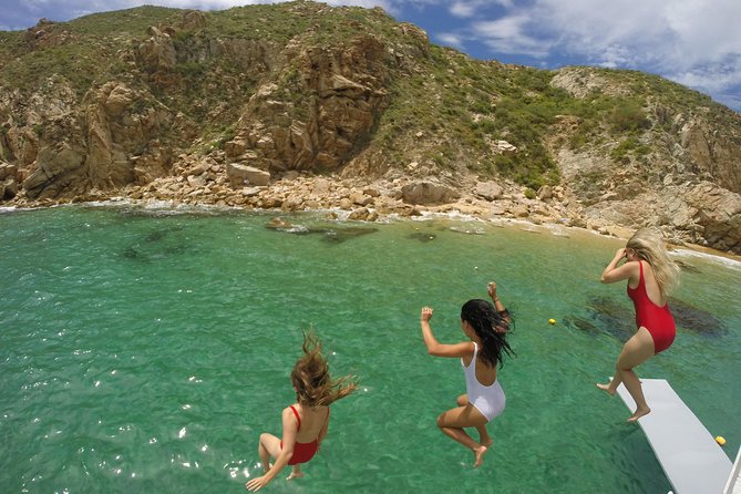 Private Cabo Catamaran Experience - Location and Meeting Information