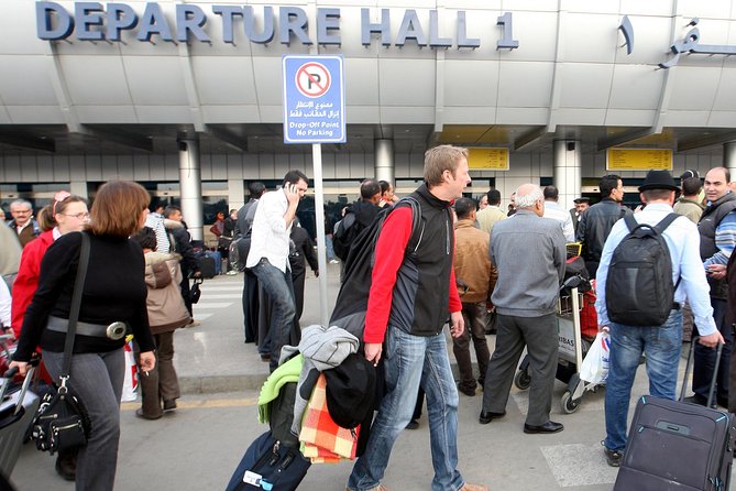 Private Cairo Airport Arrival and Departure Transfer - Key Benefits of Transfers