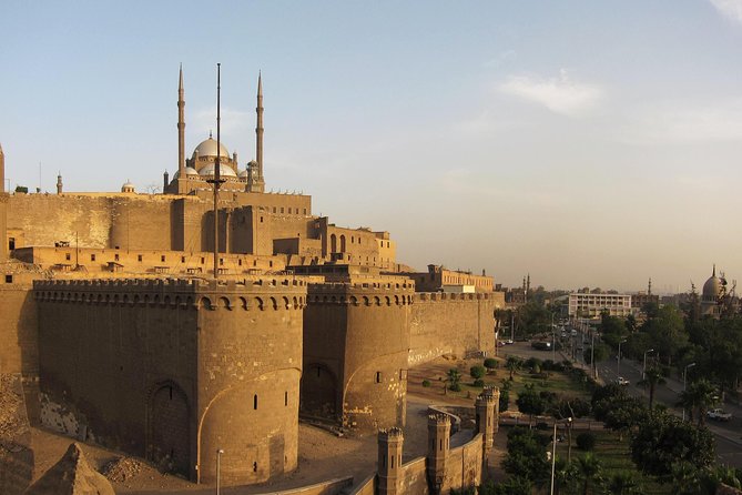 Private Cairo By Night And Walking Tours In Cairo - Tour Itinerary Highlights
