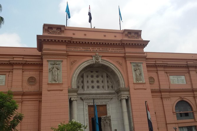Private Cairo Egyptian Museum Tour With Lunch - Customer Experiences and Reviews
