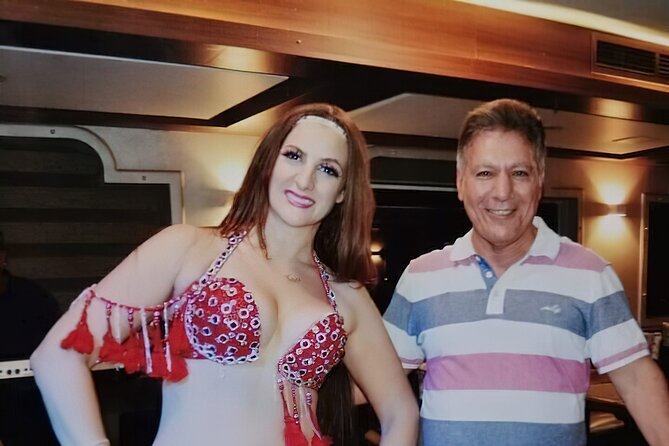 Private Cairo Nile Cruise 5 Stars With Dinner - Whats Included in Your Tour