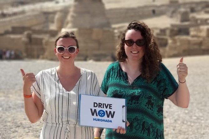 Private Cairo Tour From Hurghada (All Inclusive) - Pickup and Accessibility