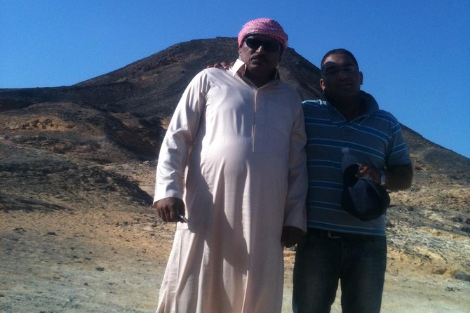 Private Camping Overnight Trip to Bahariya Oasis White Desert From Cairo - Accommodation Information