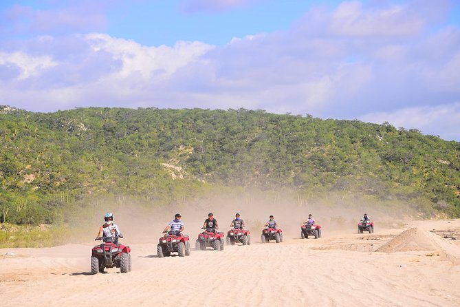 Private Can-Am X3 Turbo Experience + Tequila Tasting - Inclusions and Costs