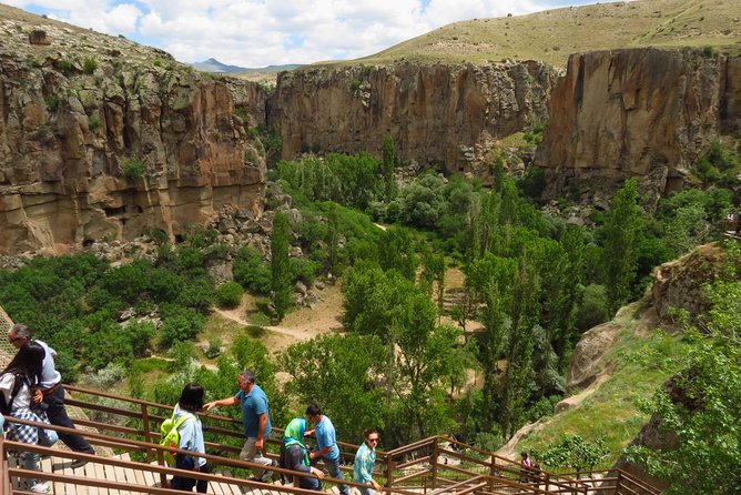 Private Cappadocia Green Tour - Highlights of the Itinerary
