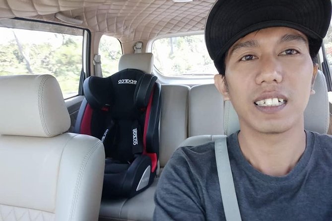 Private Car Charter in Bali With Baby Seat - Pricing and Booking Details