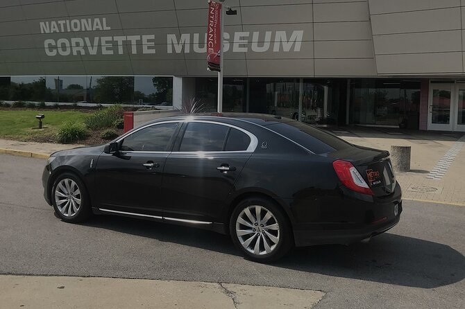 Private Car Nashville Airport to Downtown Hotels - Pickup and Meeting Details