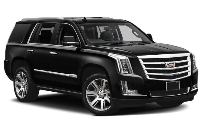 Private Car Service From Aspen or Snowmass to Denver Intl Airport (Den) - Inclusions and Amenities