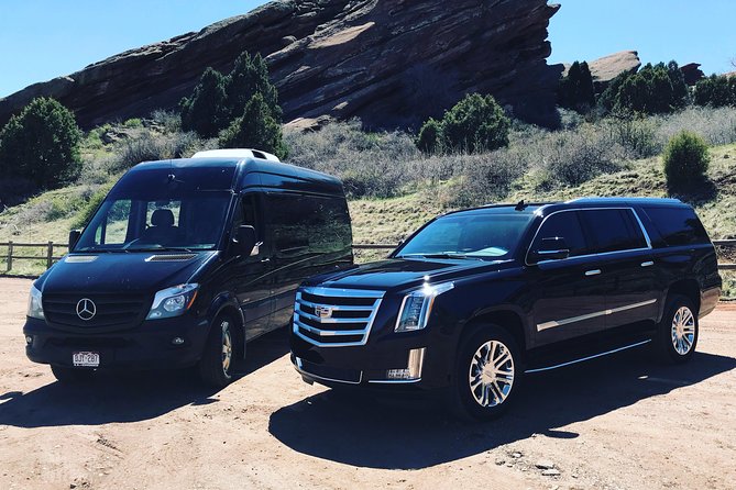 Private Car Service From Breckenridge or Keystone to Denver Intl Airport (Den) - Vehicle Features