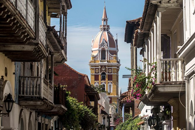 Private Cartagena City Tour - Tour Features