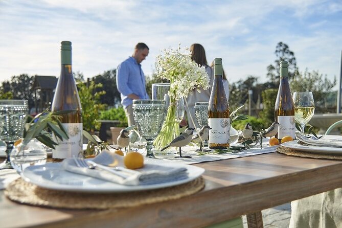 Private Casablanca Valley De Luxe Wine Tour - Pickup and Start Time