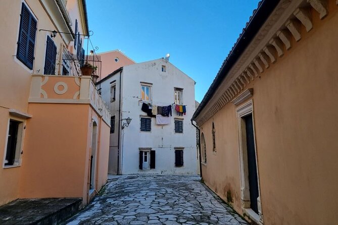 Private: Casanova's Corfu Escapade & Venetian Time Secrets - Unveiling Venetian Influences
