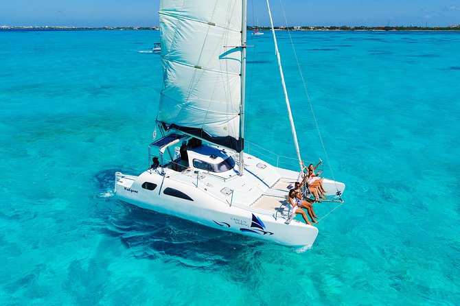 Private Catamaran From Cancun to Isla Mujeres | for up to 13 Pepl - Meeting and Pickup Details