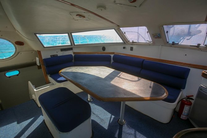 Private Catamaran From Cancun to Isla Mujeres | for up to 40 Pp - Snorkeling Destinations