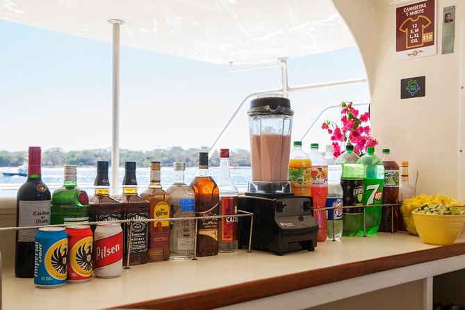 Private Catamaran Sailing Tour - Inclusions