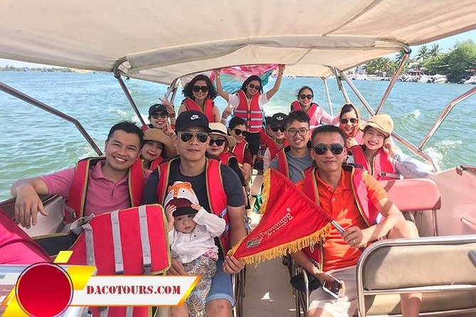 Private Cham Island Snorkeling Tour, Nice Beach, Fishing Villages - Transportation Details