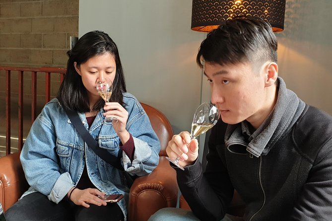 Private Champagne Big Wineries Tour - Inclusions and Logistics