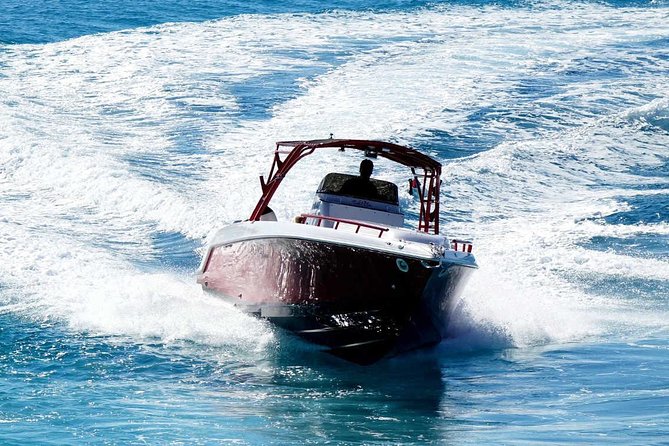 Private Charter Around St Maarten-St.Martin - Amenities and Inclusions