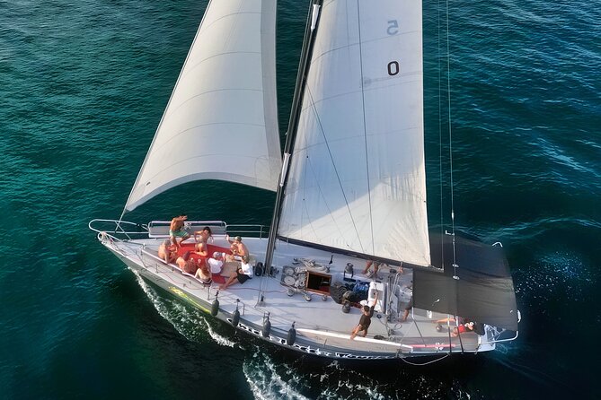 Private Charter ChicaSAILING Adventure Puerto Vallarta - Pricing and Booking