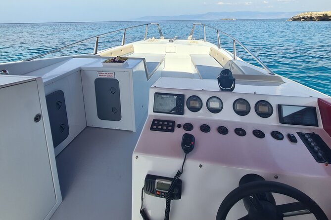 Private Charter to Blue Lagoon -Amore Mio - Pricing and Inclusions