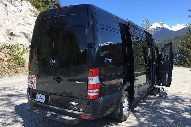 Private Charter Tour to Explore Vancouver and Surrounding Area - Customizable Itinerary