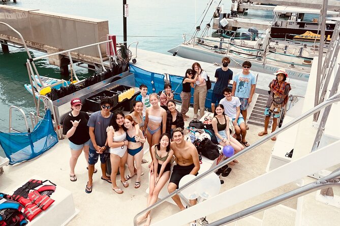 Private Charters for Large Groups: 5-in-1 Deluxe Experience - Transportation Details