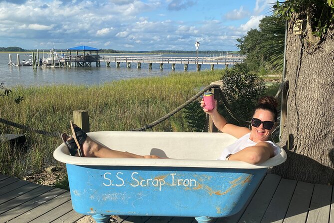 Private Charters in Hilton Head - Inclusions
