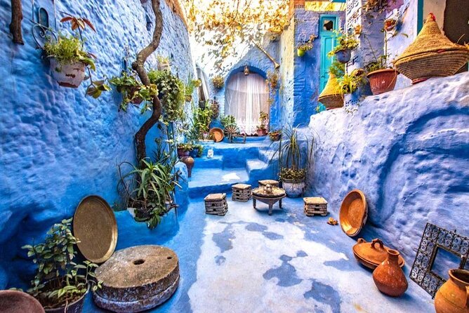 Private Chefchaouen Day Trip From Fes - Highlights of Chefchaouen