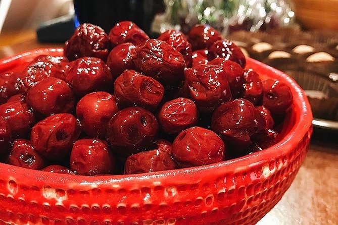Private Cherry Liqueur Tour From Chisinau - Architectural Blend in Chisinau